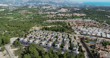 Villa 3 chambres dans Polop, Espagne