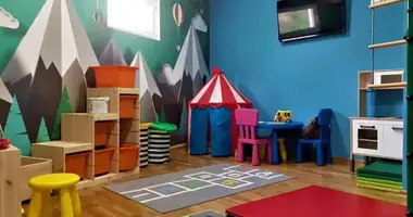 Wohnung 1 Schlafzimmer in Becici, Montenegro