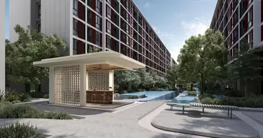 2 bedroom apartment in Khu Khot Town Municipality, Thailand