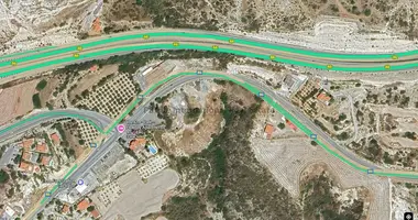 Участок земли в Писсури, Кипр