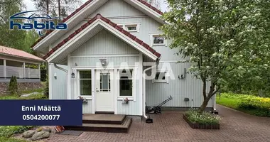 House in Riihimaki, Finland