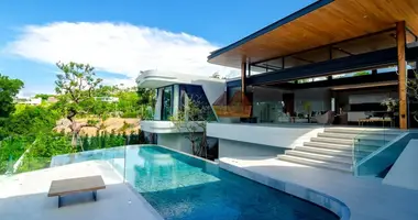 Villa 4 chambres dans Choeng Thale, Thaïlande