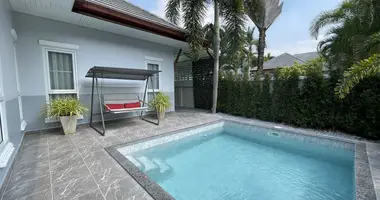 Willa 4 pokoi w mab fakthxng, Tajlandia