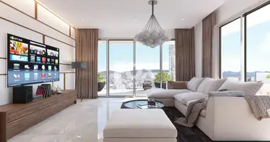 Wohnung 2 Schlafzimmer in Kato Polemidia, Zypern