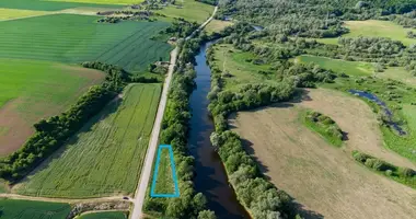 Plot of land in Zemaitkiemis, Lithuania