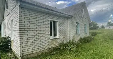 Maison dans Kasalieuski sielski Saviet, Bélarus