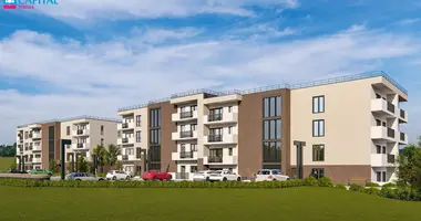 2 room apartment in Elektrenai, Lithuania