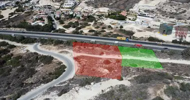 Grundstück in Agios Tychonas, Zypern