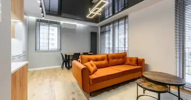 Apartamento 4 habitaciones en Varsovia, Polonia