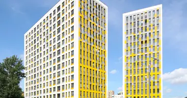 Oficina 210 m² en Moscú, Rusia