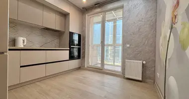 2 room apartment in Kopishche, Belarus