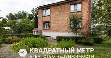 Dom wolnostojący w Kalodziscanski sielski Saviet, Białoruś