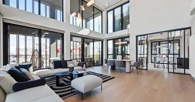 Apartamento 7 habitaciones en Varsovia, Polonia