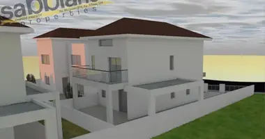 3 room cottage in Aradippou, Cyprus