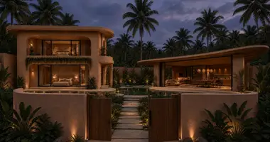 Apartamento 2 habitaciones en Cemagi, Indonesia