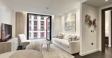 Appartement 1 chambre dans Londres, Royaume-Uni