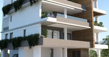 Apartamento 2 habitaciones en Ypsonas Municipality, Chipre