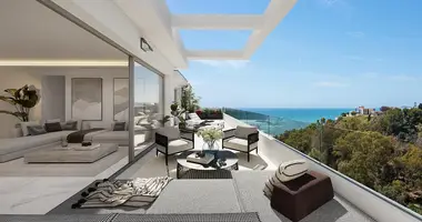 Penthouse 4 zimmer in Benalmadena, Spanien