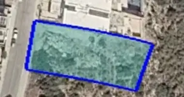 Plot of land in Limassol, Cyprus
