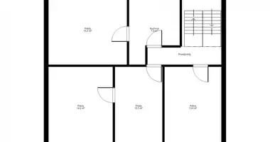Appartement dans Koscian, Pologne
