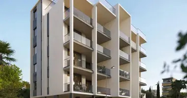 Apartamento 1 habitación en Germasogeia, Chipre
