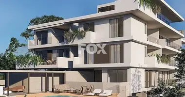 Квартира 2 спальни в муниципалитет Пафос, Кипр