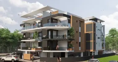 Apartamento 2 habitaciones en Larnaca, Chipre