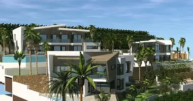 Villa 4 chambres dans Calp, Espagne