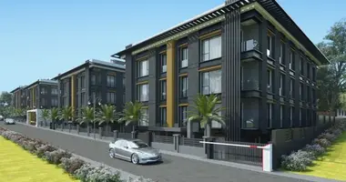 Wohnung 4 Schlafzimmer in Beylikduzu, Türkei