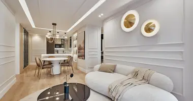 Mieszkanie 3 pokoi w Madryt, Hiszpania