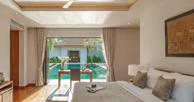Villa 3 bedrooms in Thep Krasatti, Thailand