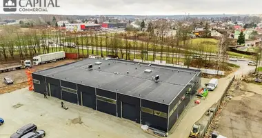 Propriété commerciale 547 m² dans Kaunas, Lituanie