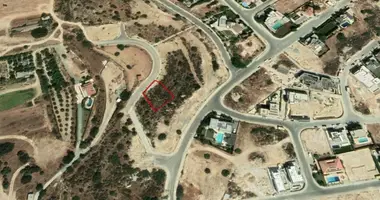 Terrain dans Limassol, Chypre