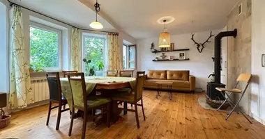 6 room apartment in Warsaw, Poland