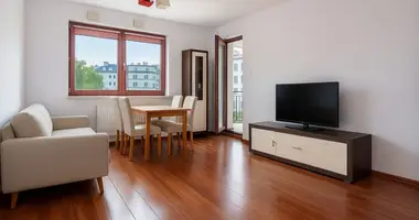 1 bedroom apartment in Warsaw, Poland