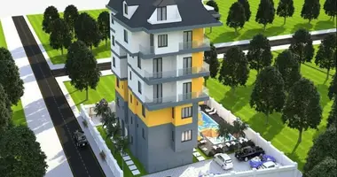 Wohnung 1 zimmer in Konyaalti, Türkei