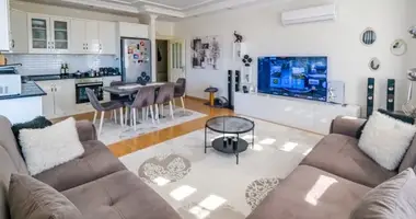 Appartement 3 chambres dans Région méditerranéenne, Turquie