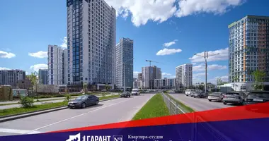 1 room apartment in Minsk, Belarus