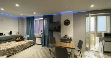 2 room apartment in Muchaviecki sielski Saviet, Belarus