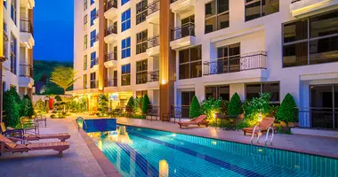 1 bedroom apartment in Pattaya City, Thailand