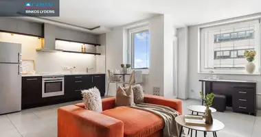 Квартира 1 комната в Вильнюс, Литва