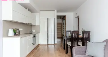 Wohnung 2 zimmer in Vilnius, Litauen