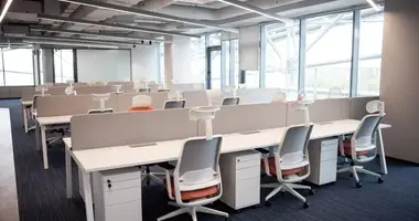 Oficina 633 m² en Moscú, Rusia