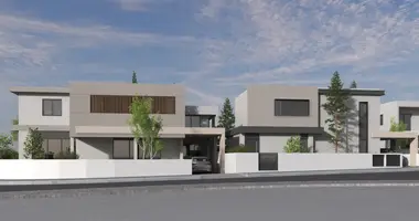 Haus 3 Schlafzimmer in Latsia, Zypern