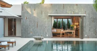Villa 5 habitaciones en Thep Krasatti, Tailandia