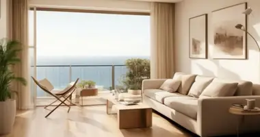 Apartamento 2 habitaciones en Tivat, Montenegro