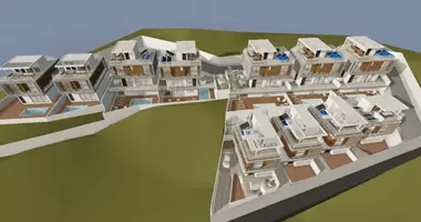 Casa 4 habitaciones en Moni, Chipre