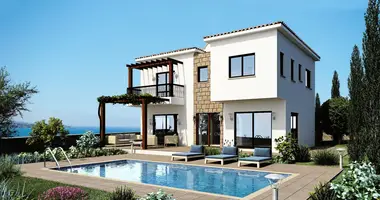 2 bedroom apartment in Kouklia, Cyprus