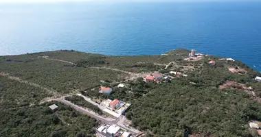 Działka w Zagora, Czarnogóra