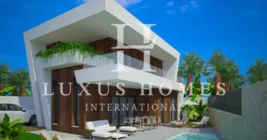 Willa 4 pokoi w Benijofar, Hiszpania